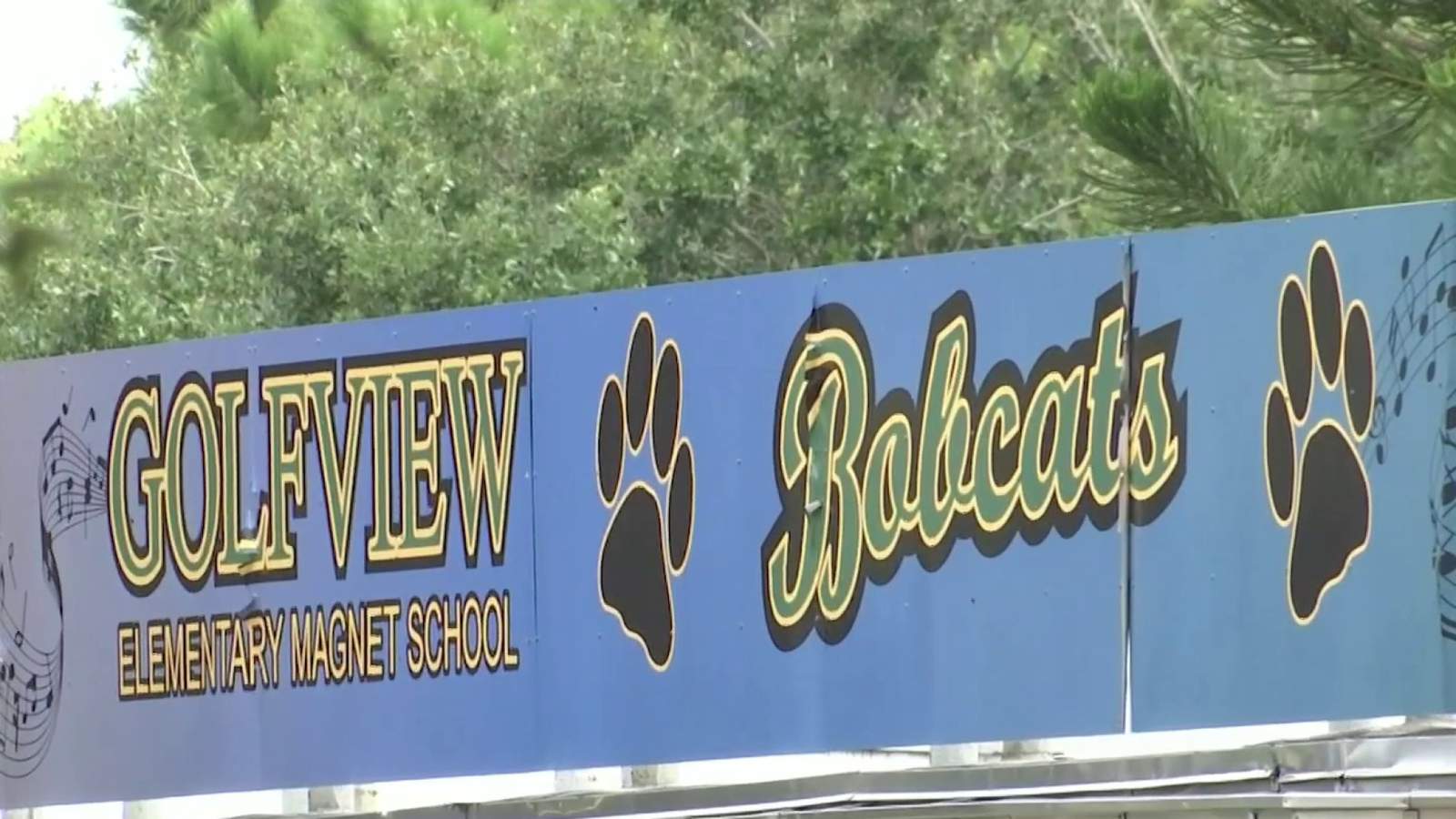 Golfview Elementary to remain closed for another week due to COVID-19 cases