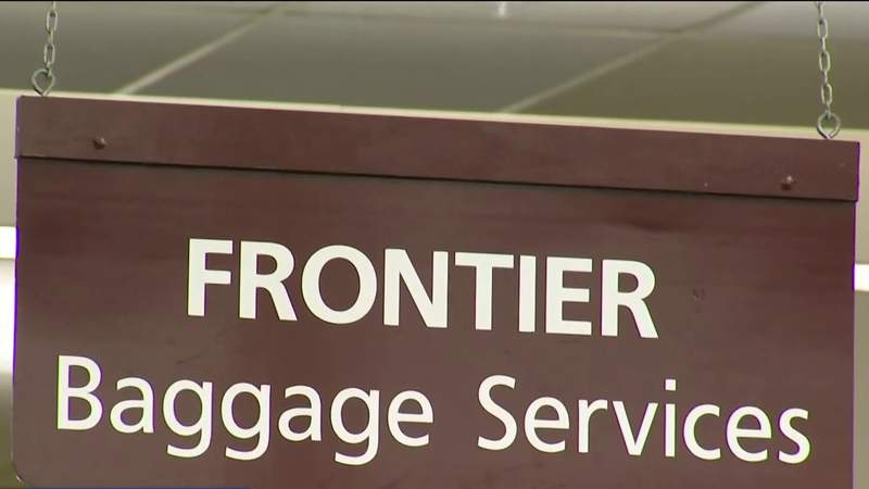 Frustration: Frontier passengers stuck on planes for hours at Orlando airport