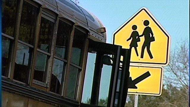 Brevard school bus driver rescues toddler found wandering alone