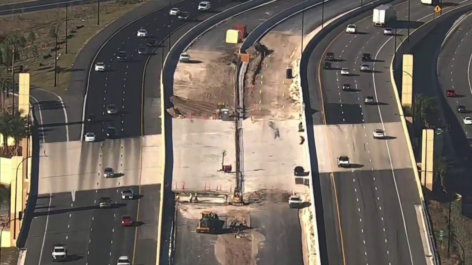 Who’s paying for vehicle damage caused by I-4 Ultimate project?
