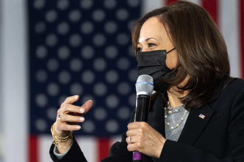 VP Kamala Harris to tell UN body it’s time to prep for next pandemic