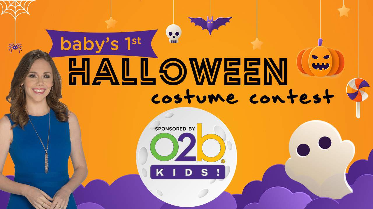 Help Candace Campos decide which Halloween costume to choose for her baby