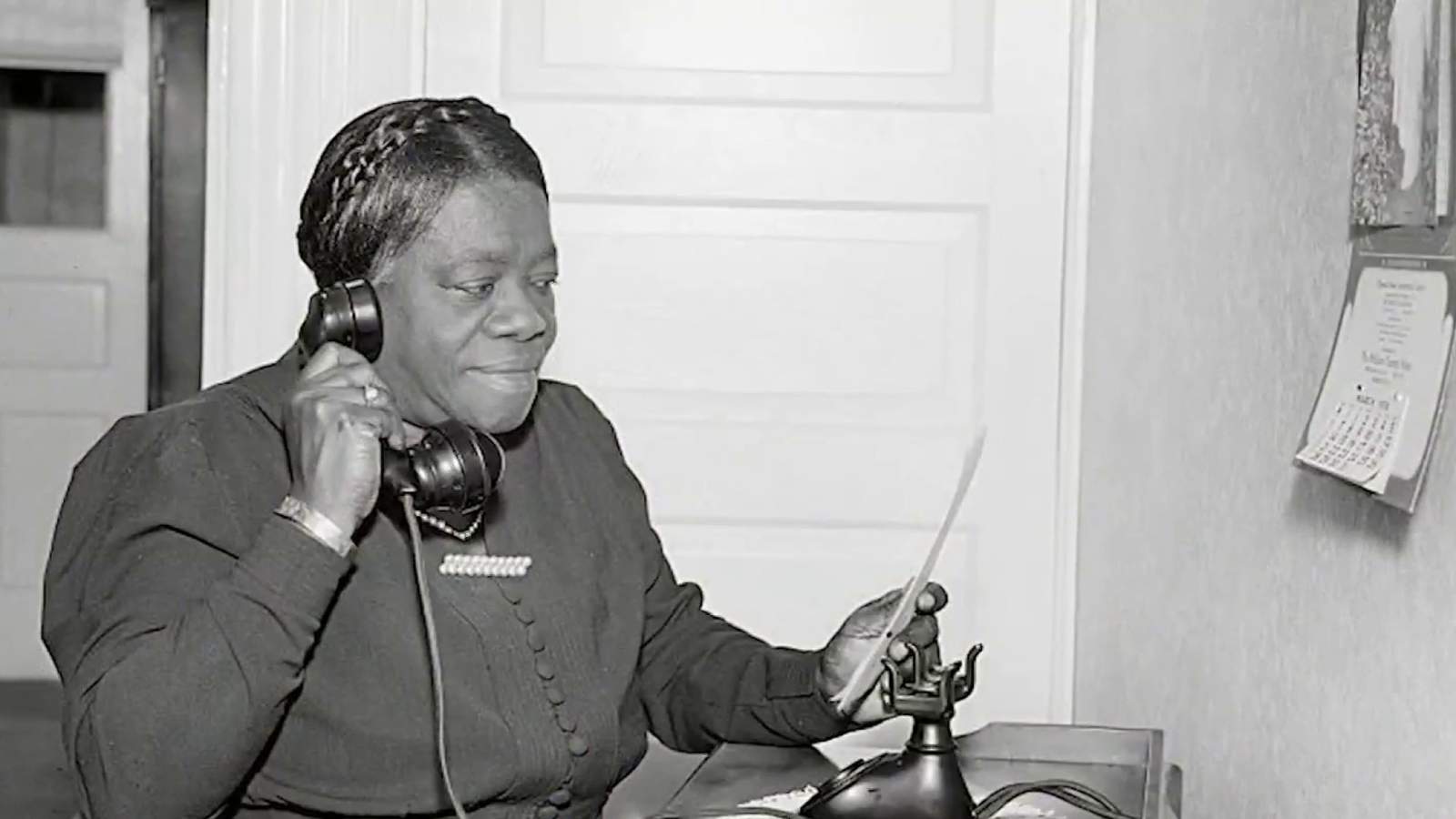 Remembering the life and legacy of Dr. Mary McLeod Bethune