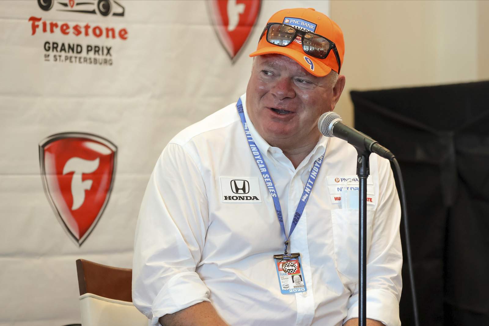 IndyCar back in St. Pete seven months later to finish season