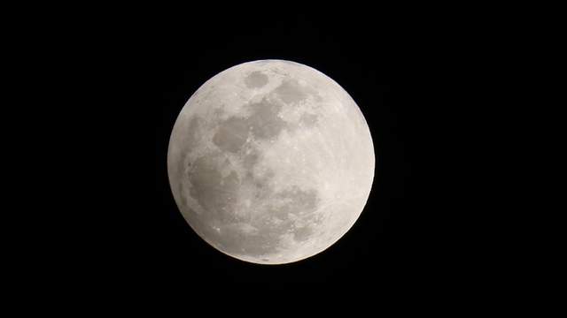 First full moon of 2021 to shine bright Thursday