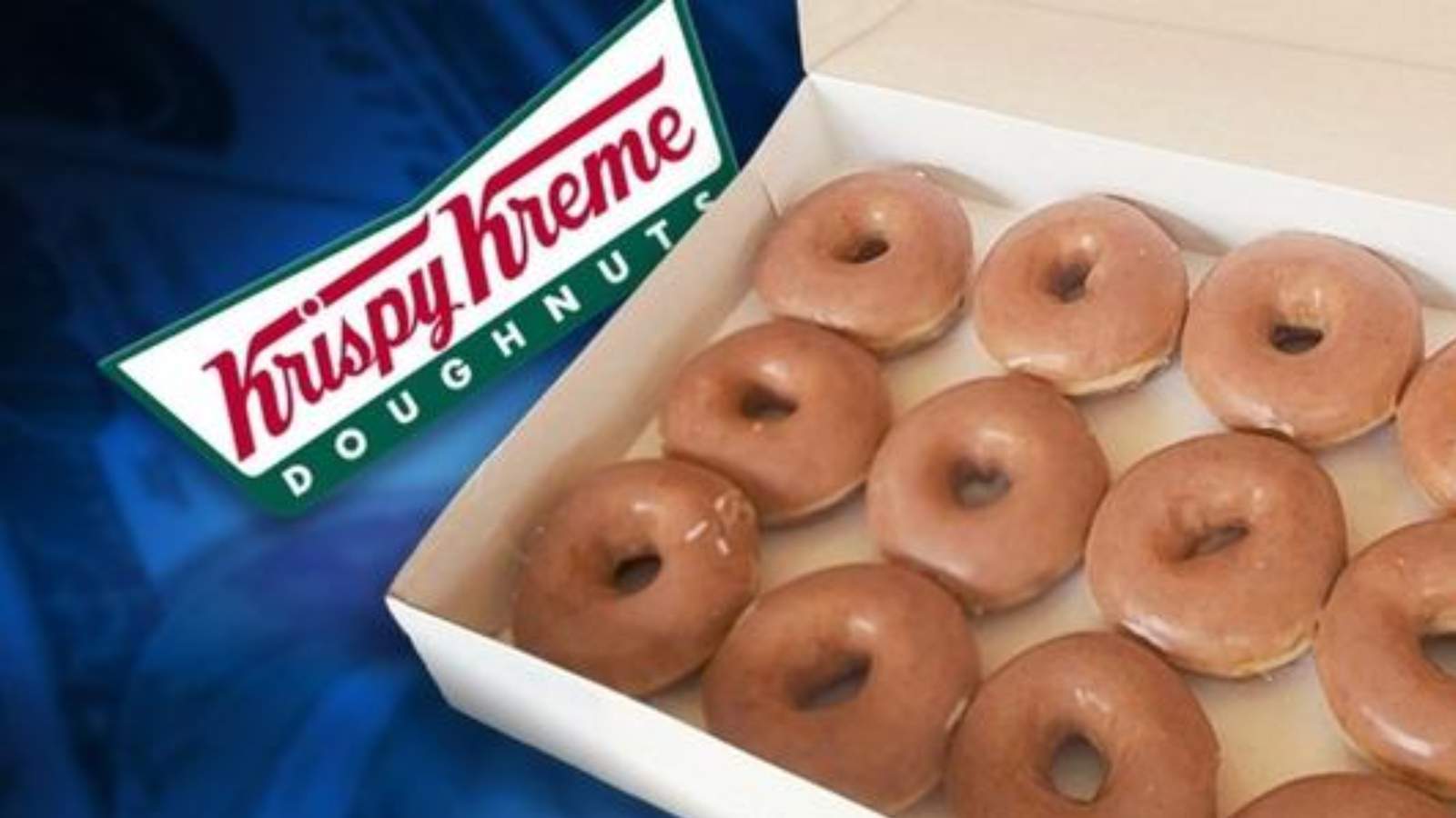 Sweet deal: Krispy Kreme offering BOGO dozen doughnut deal Friday