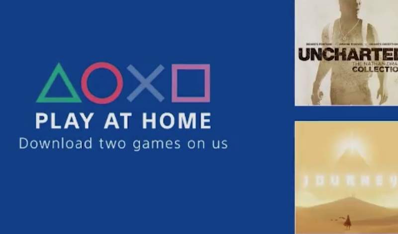 Playstation Offering Free Ps4 Game Downloads During Coronavirus Pandemic