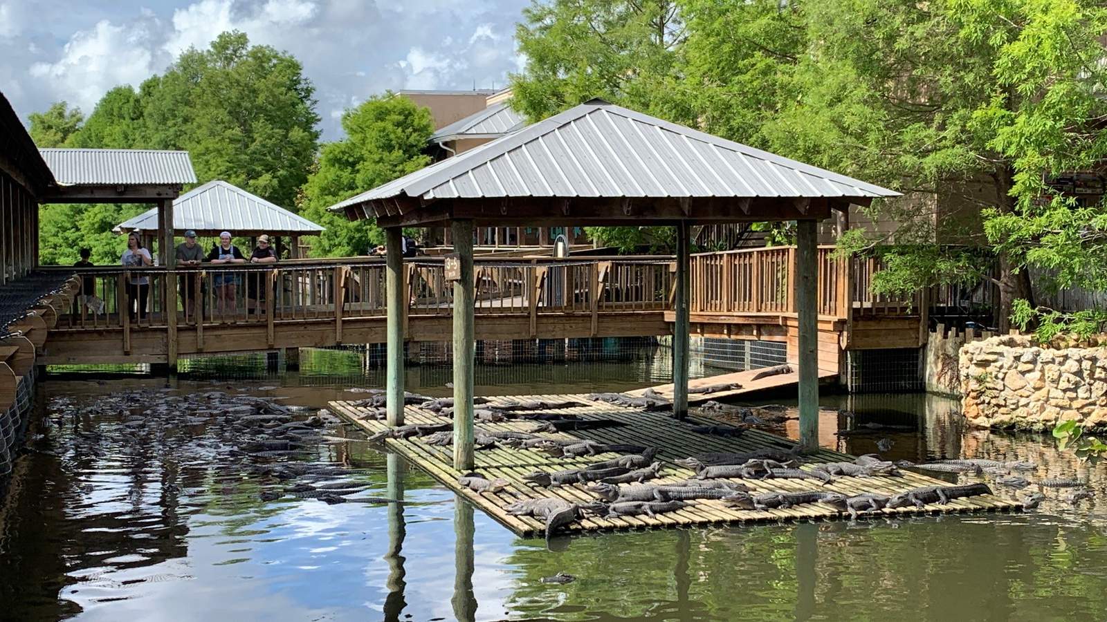 Gatorland brings back special rate for Florida residents
