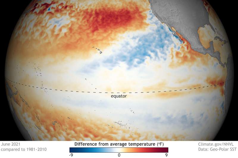 Tropics Tracker: What La Nina’s return means for end of hurricane season
