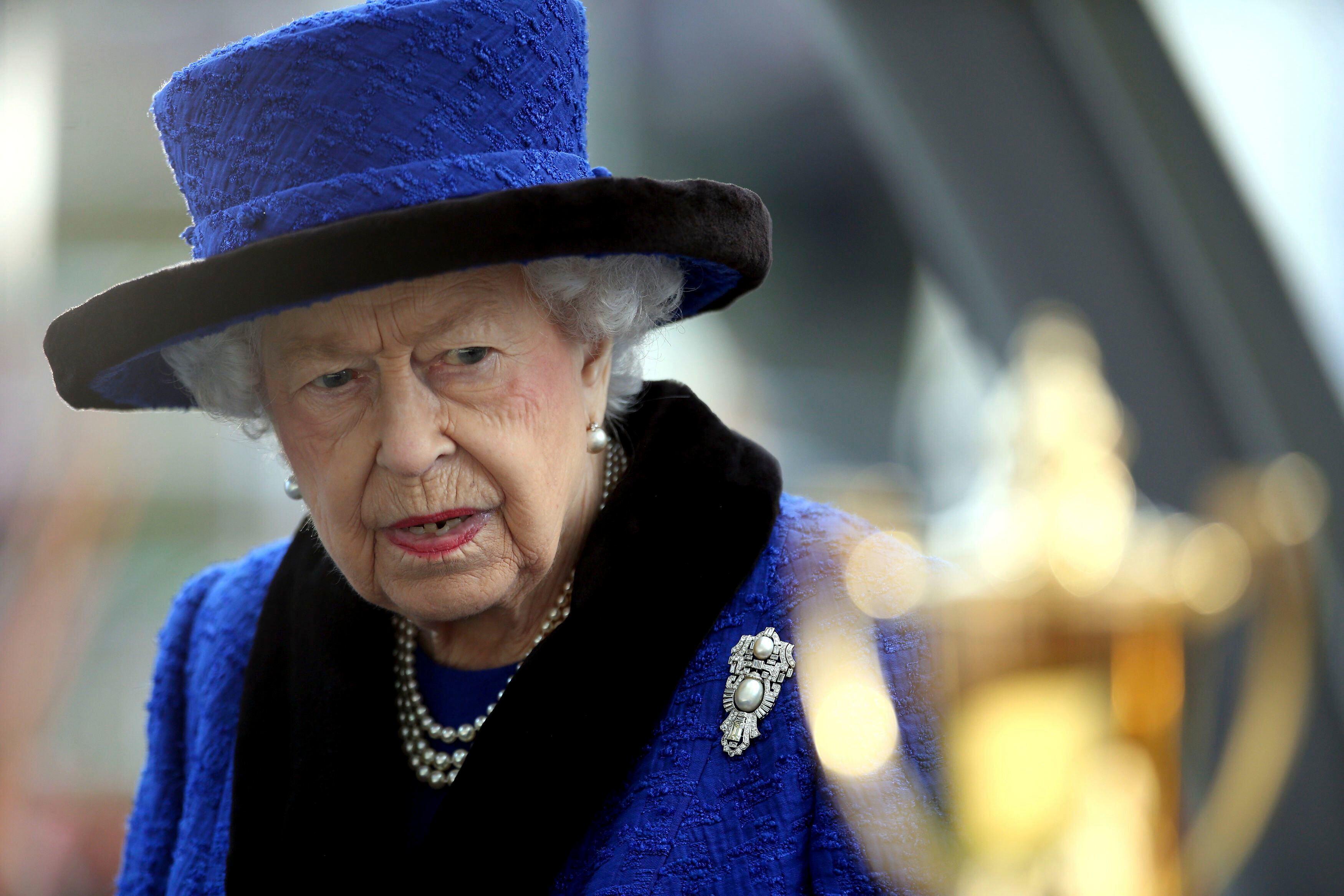 UK queen turns down ‘Oldie of the Year’ title