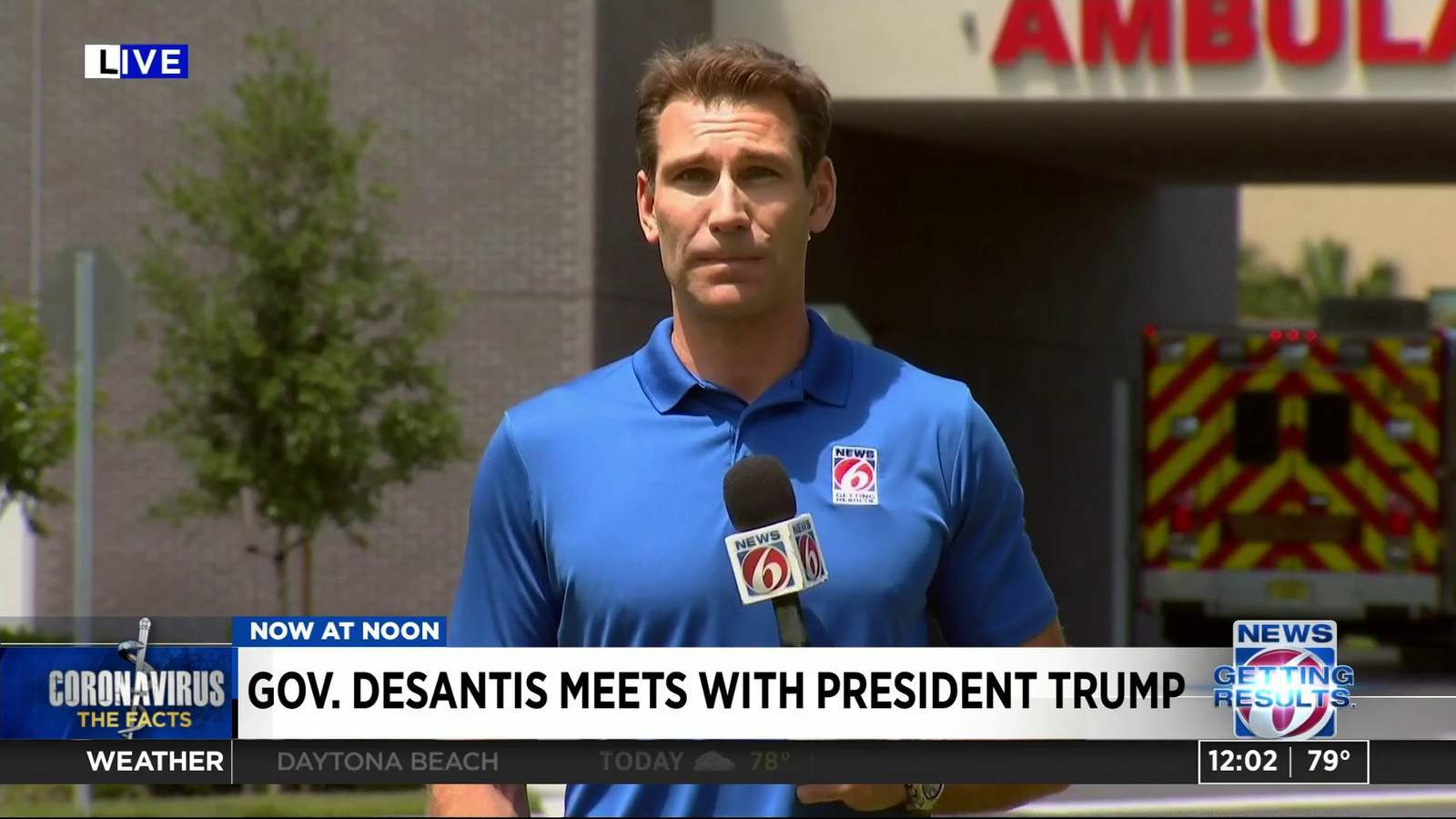 What to expect from Gov. Ron DeSantis' meeting with President Trump