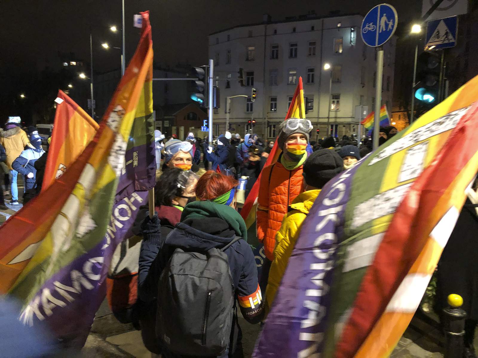 New protests as Polish court seals divisive abortion ruling