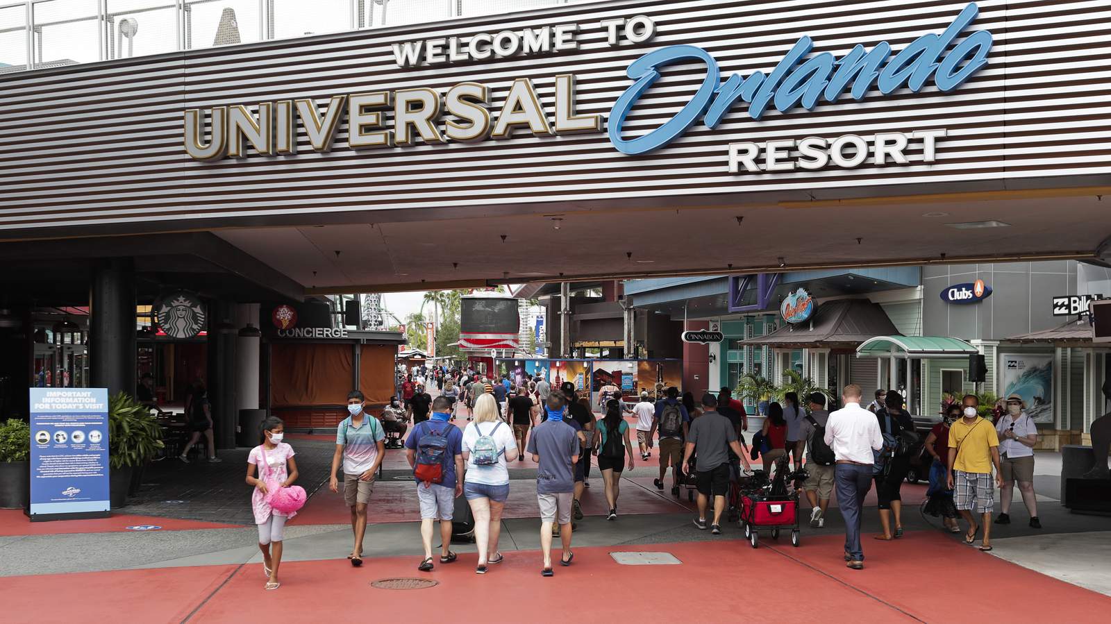 Universal Orlando announces new ticket package ahead of spring break