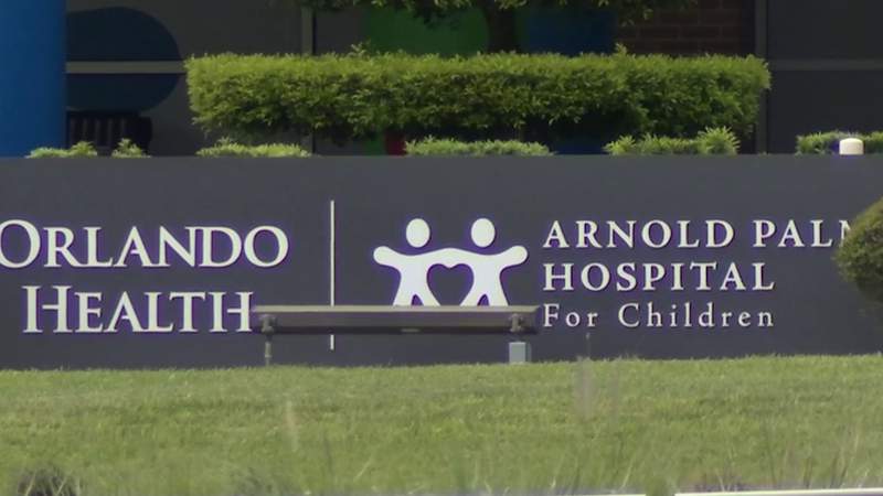 Arnold Palmer Medical Director says pediatric hospitalizations have ‘skyrocketed’