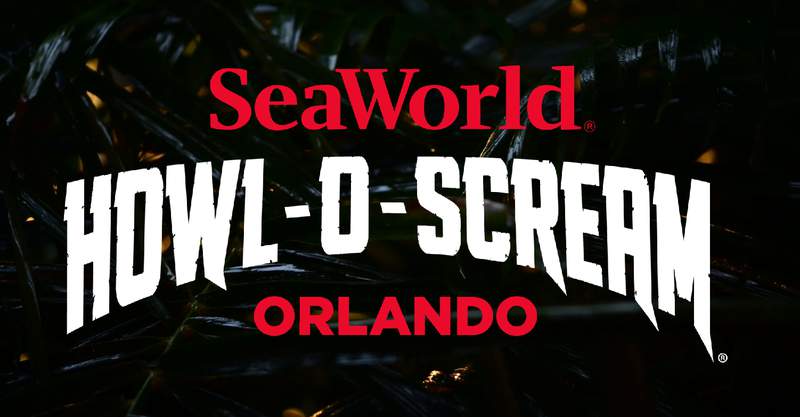 A ghostly guide to SeaWorld Orlando’s Howl-O-Scream event