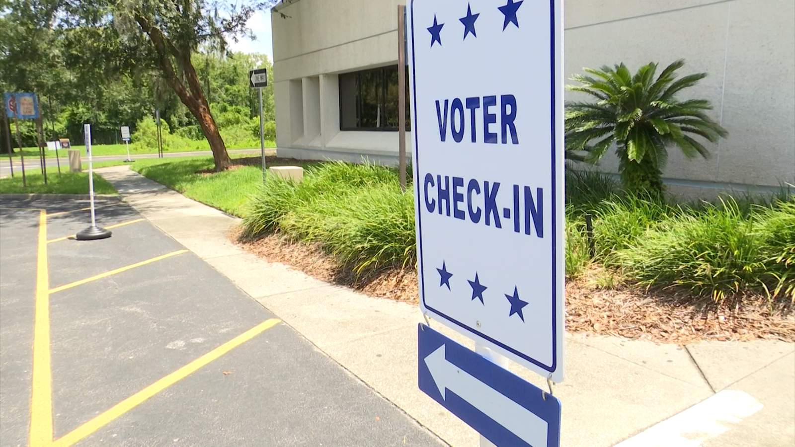 Despite drop in return poll workers, Primaries fully staffed in Central Florida