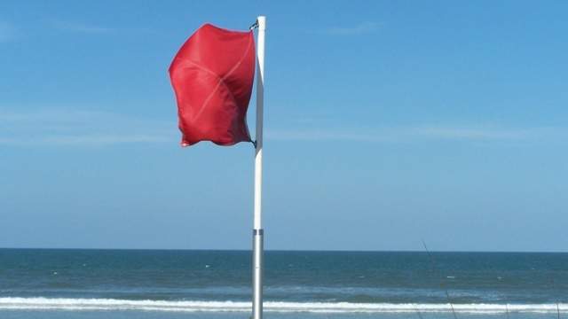 Teenage swimmer gets caught in rip current at Volusia County beach