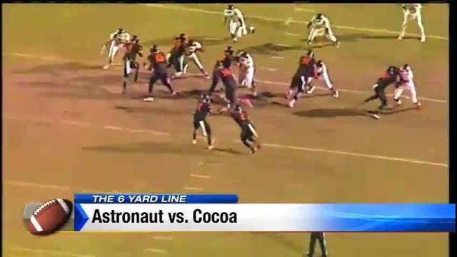 Cocoa Tigers tear up Astronaut War Eagles