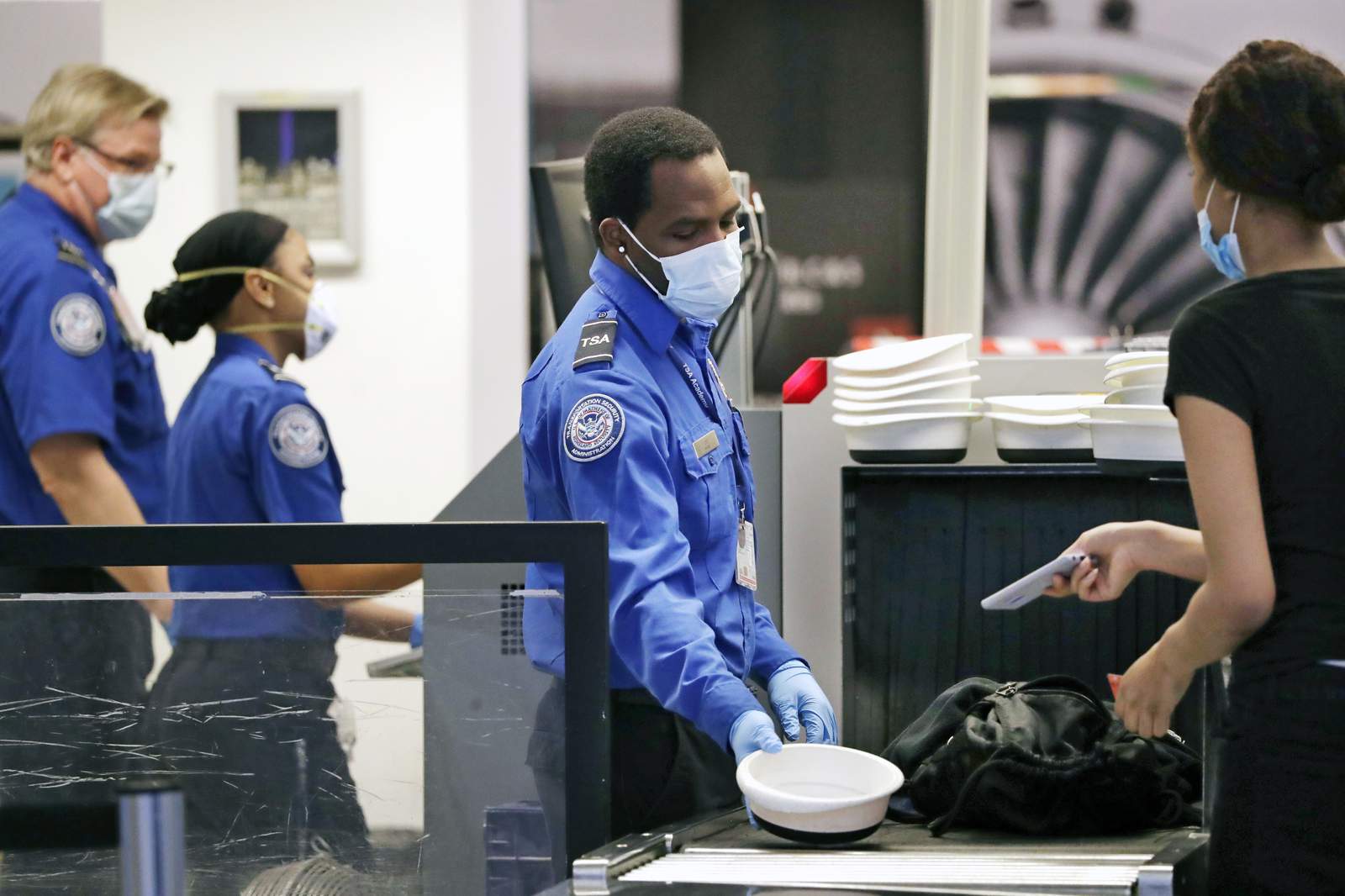More Orlando airport TSA agents test positive for COVID-19