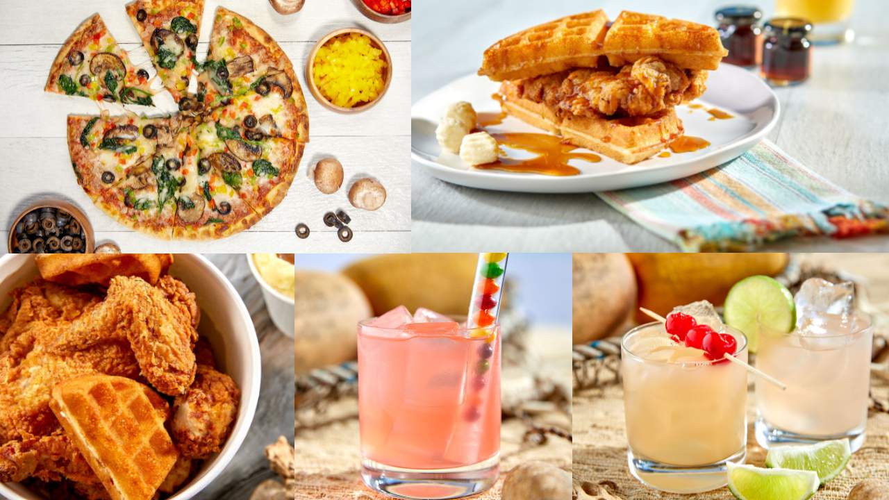 Comfort foods take over menu at Universal’s Endless Summer: Dockside Inn and Suites