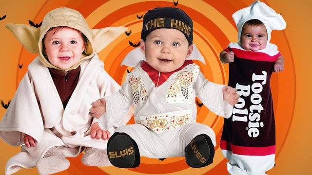 Brace yourselves: 13 of the cutest-ever baby, toddler costumes for Halloween
