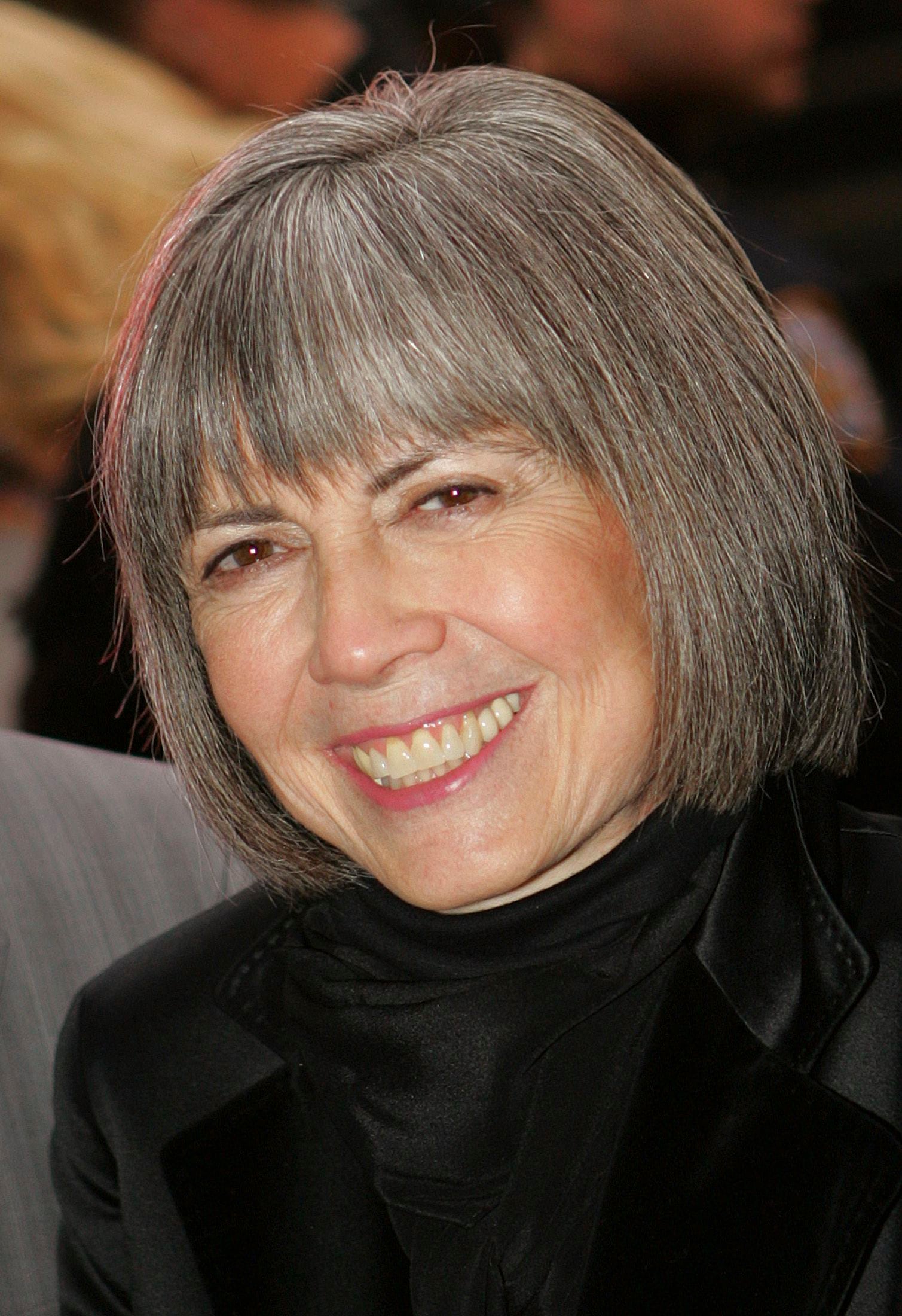Anne Rice, author of gothic novels, dead at 80
