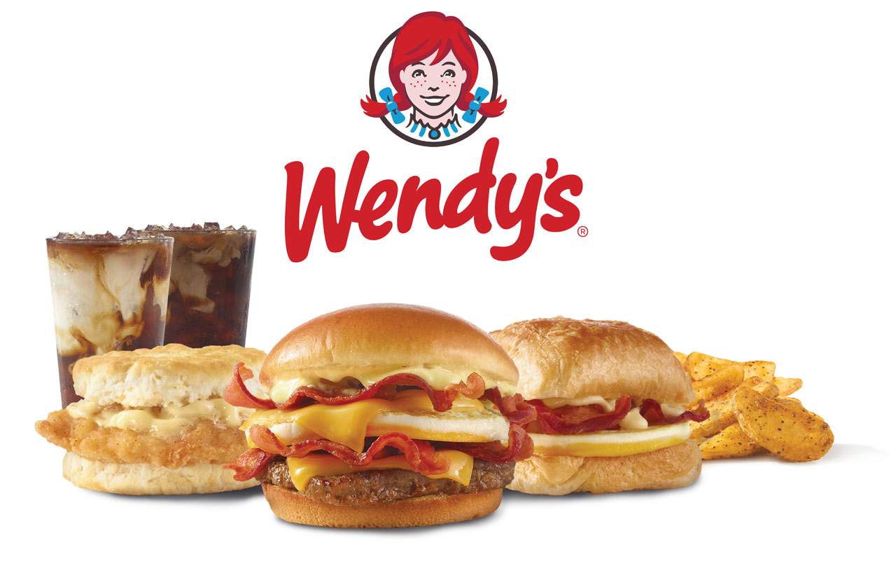 Here’s how you get free breakfast sandwiches for a year from Wendy’s