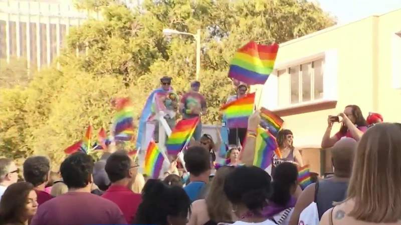 One of Florida’s largest Pride festivals returns to Orlando this weekend