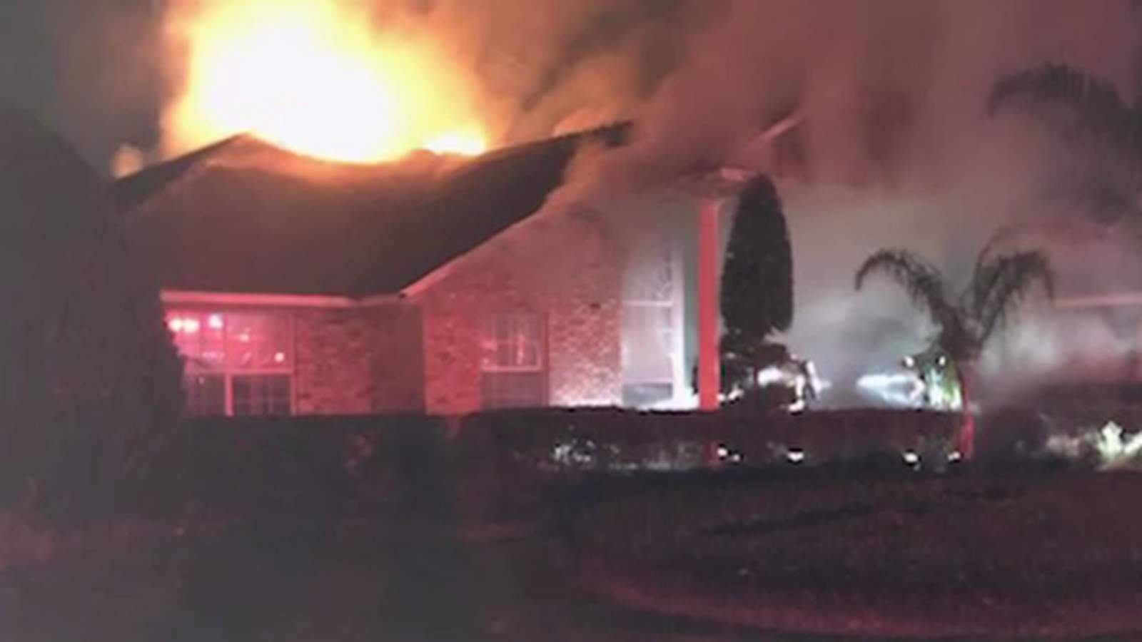 Well-known morning DJ in Orlando loses house to fire