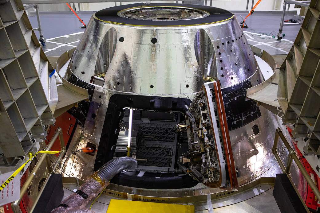 NASA’s Orion spacecraft suffers hardware failure that could add months to timeline