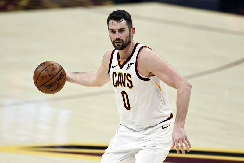 Cavs still view Kevin Love as valuable piece in slow rebuild