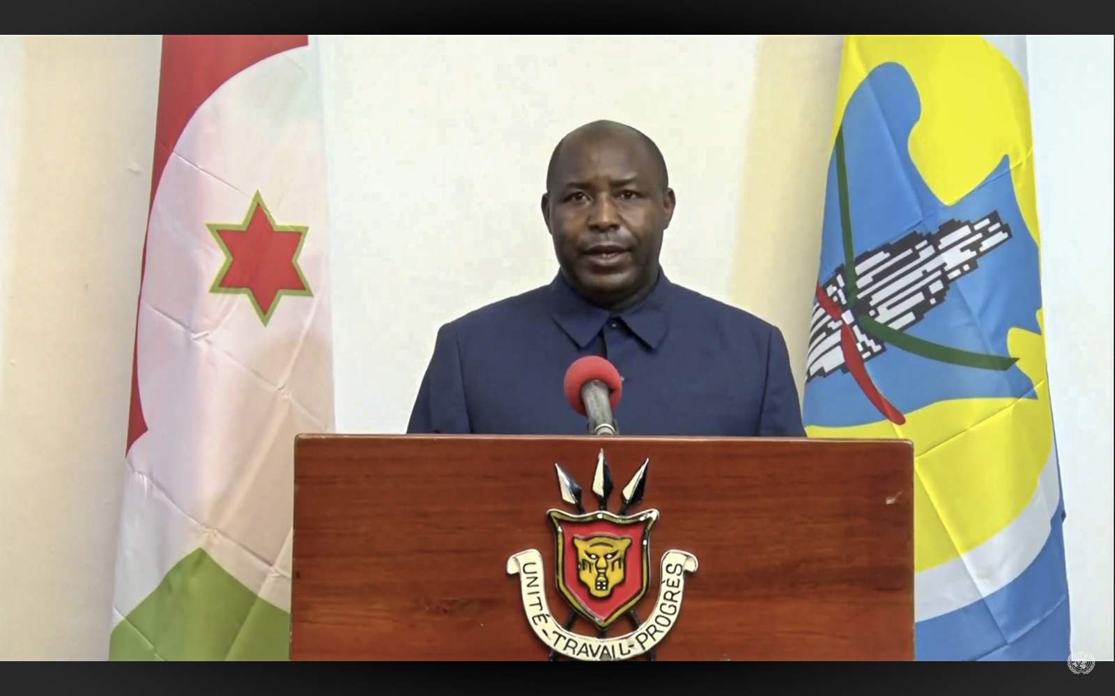 The Latest: Burundi touts calm but groups say threats remain