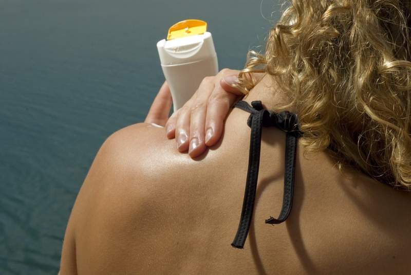 Company warns some sunscreens contain cancer-causing chemical