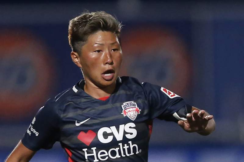 Japanese soccer player Yokoyama comes out as transgender
