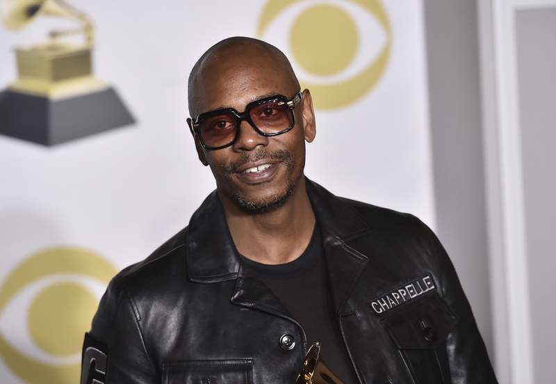 Netflix employee fired in wake of furor over Dave Chappelle special