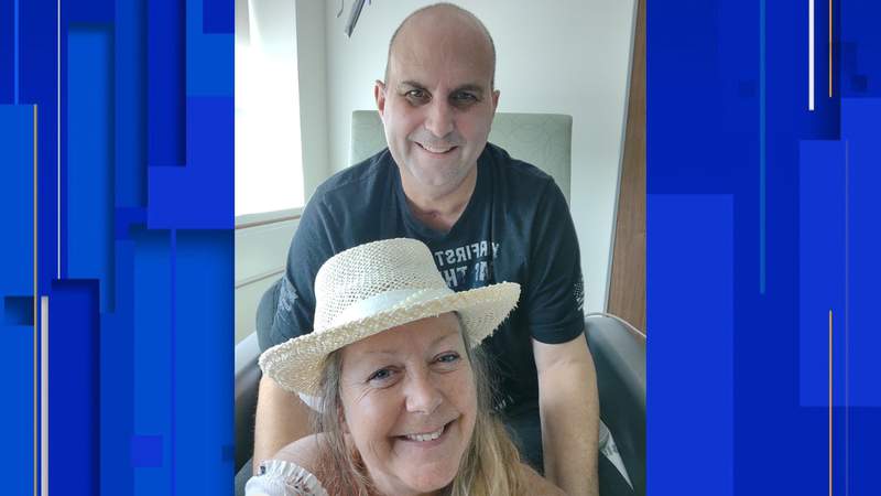 ‘Just glad to be home:’ Hospitalized officer recovers from COVID-19