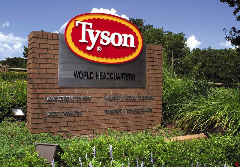 Tyson raising pay to keep up as US chicken demand soars