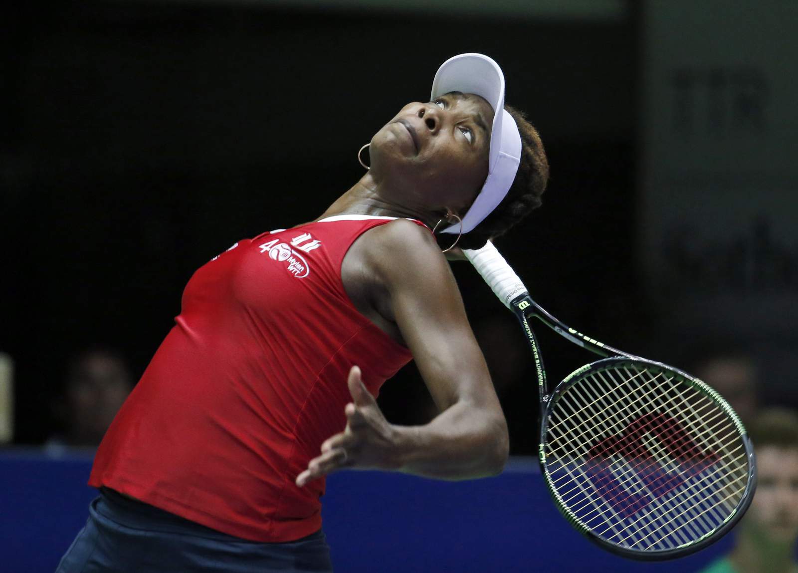 Venus Williams joins World TeamTennis; season starts in July