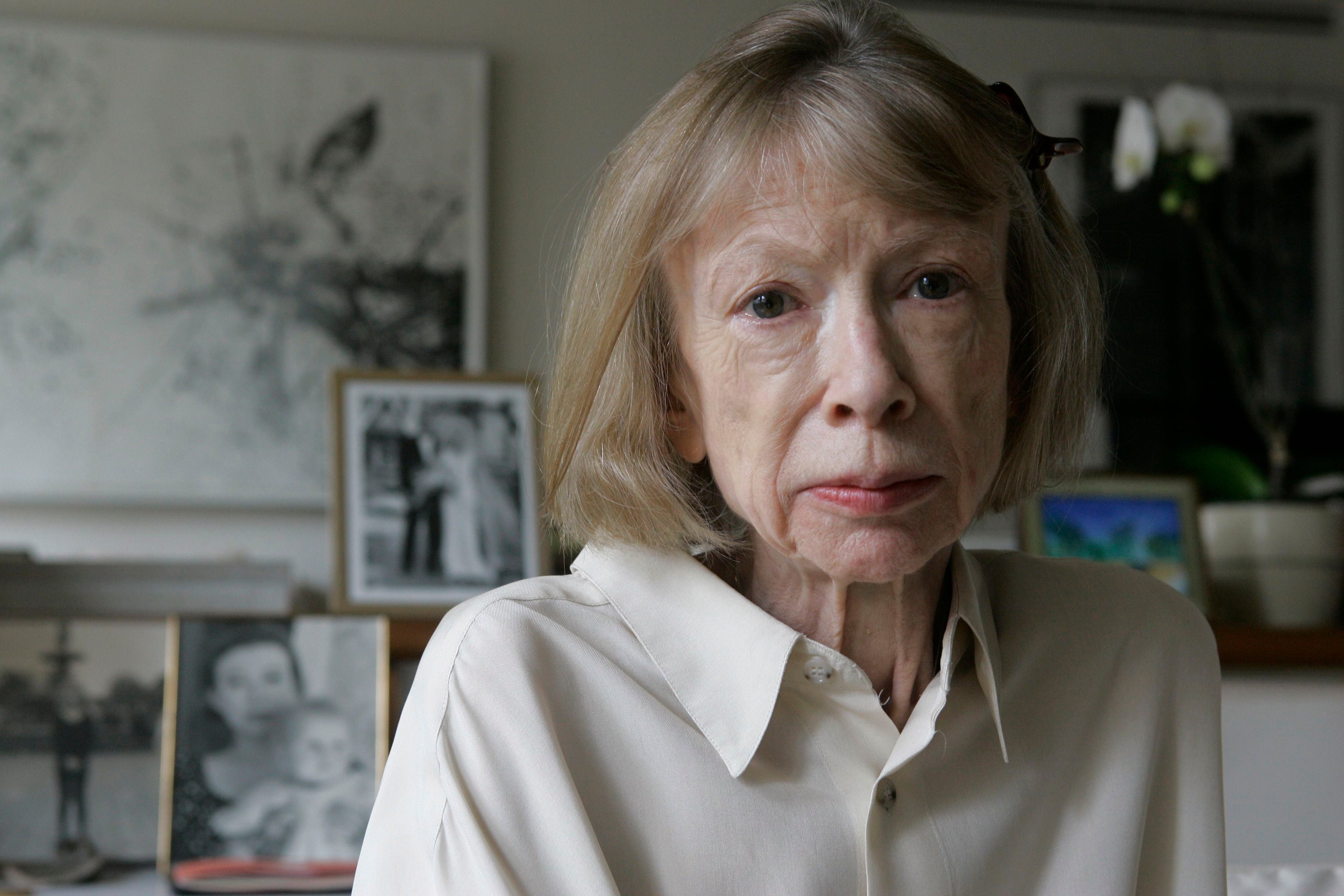 Didion-Dunne archives acquired by New York Public Library