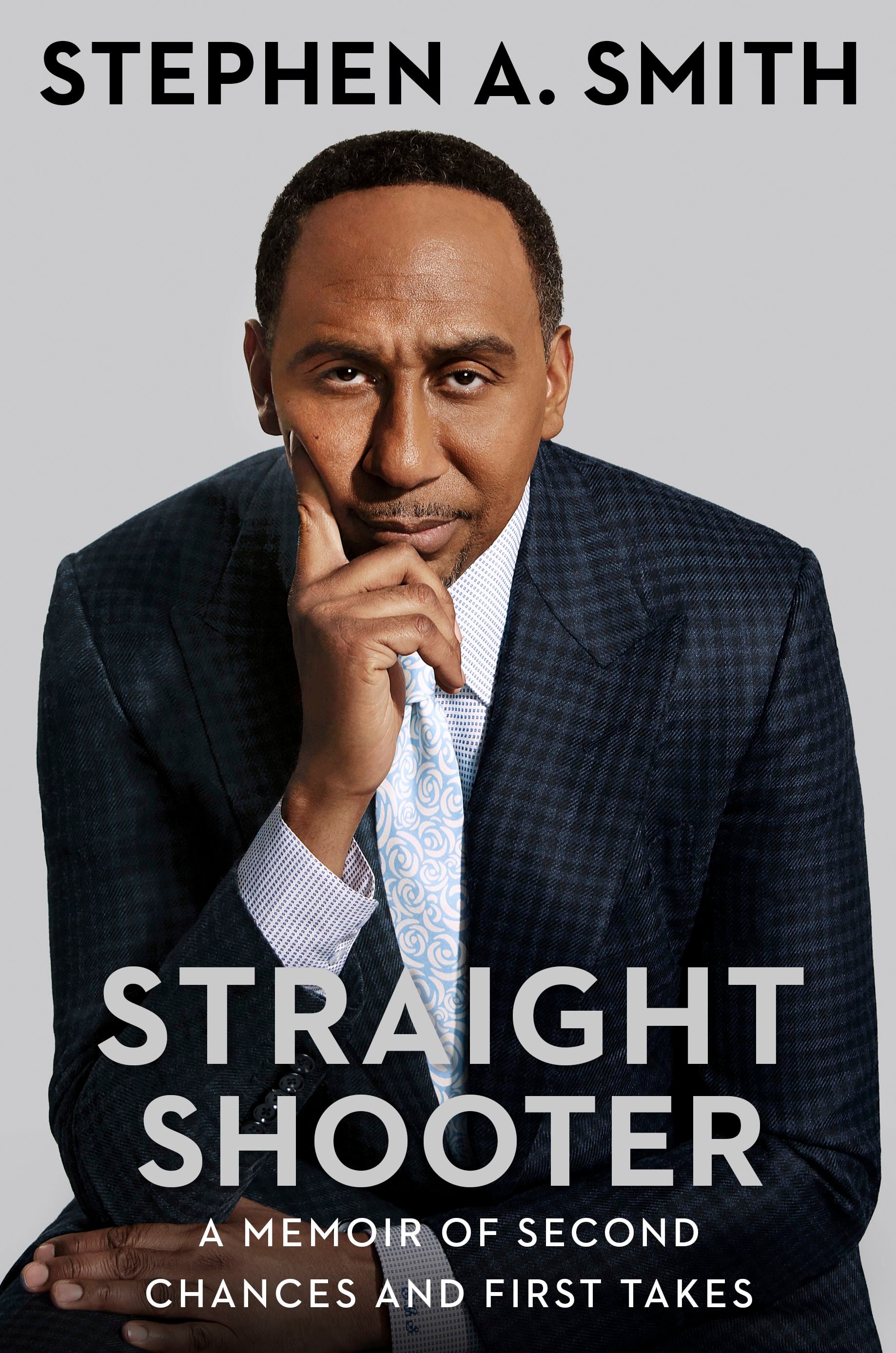 ESPN’s Stephen A Smith has memoir coming in January 2023