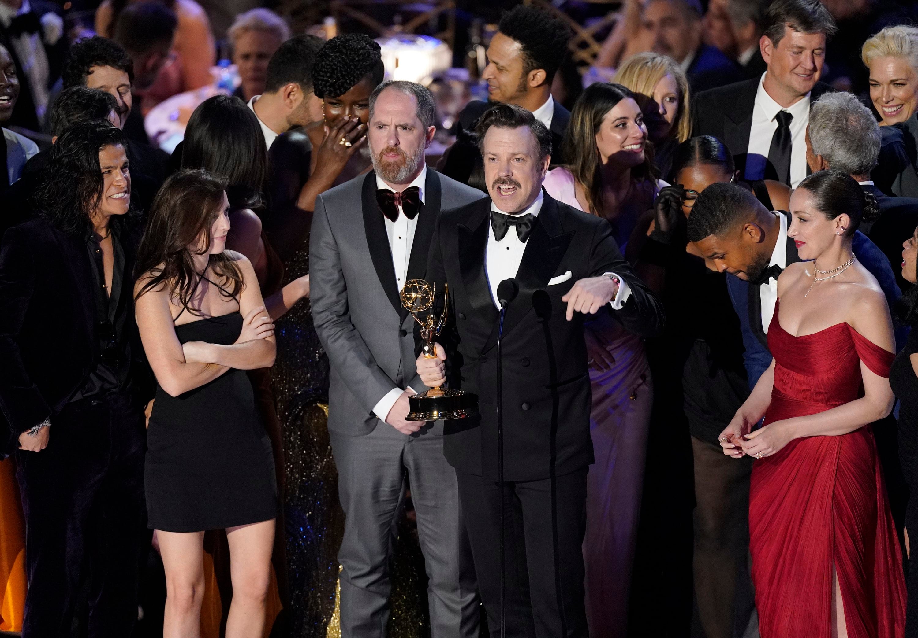 Emmys reach record-low audience of 5.9 million people