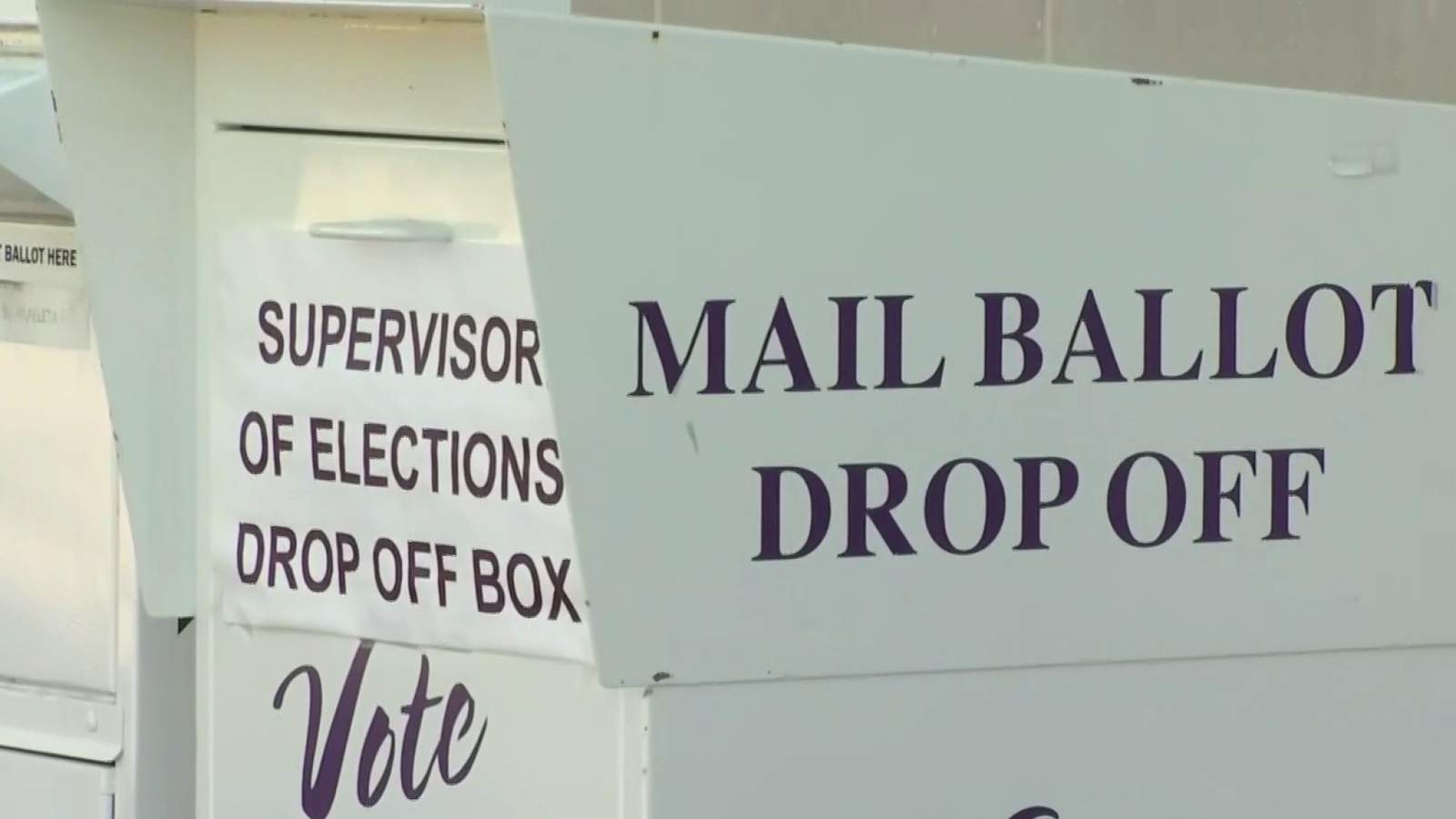 Gov. DeSantis grants more flexibility to Supervisor of Elections for upcoming elections