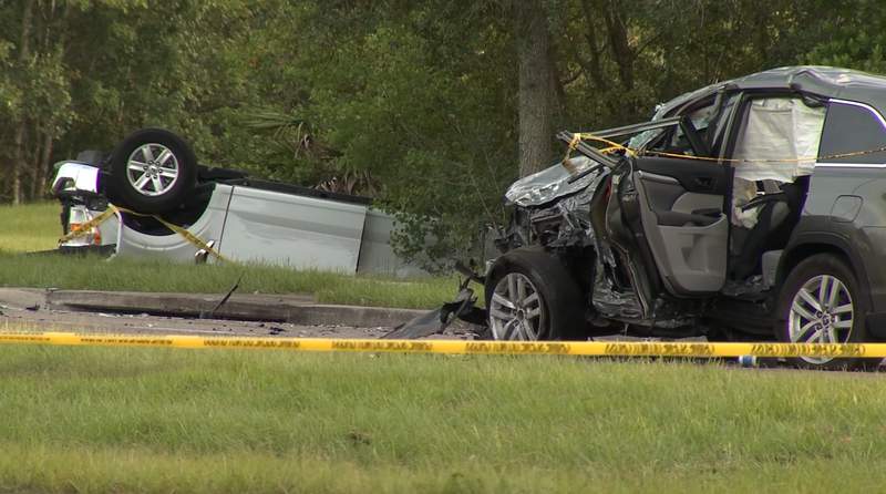 2 men killed in crash in east Orange County