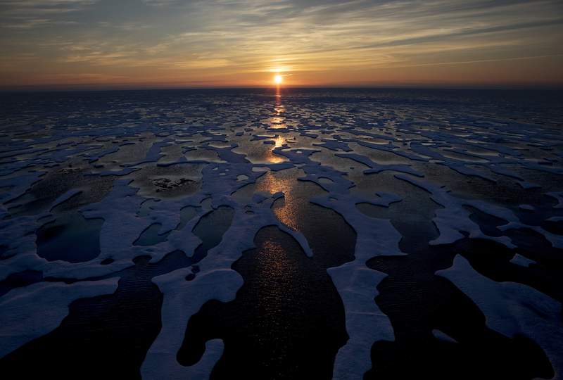 White House steps up work on what to do about thawing Arctic