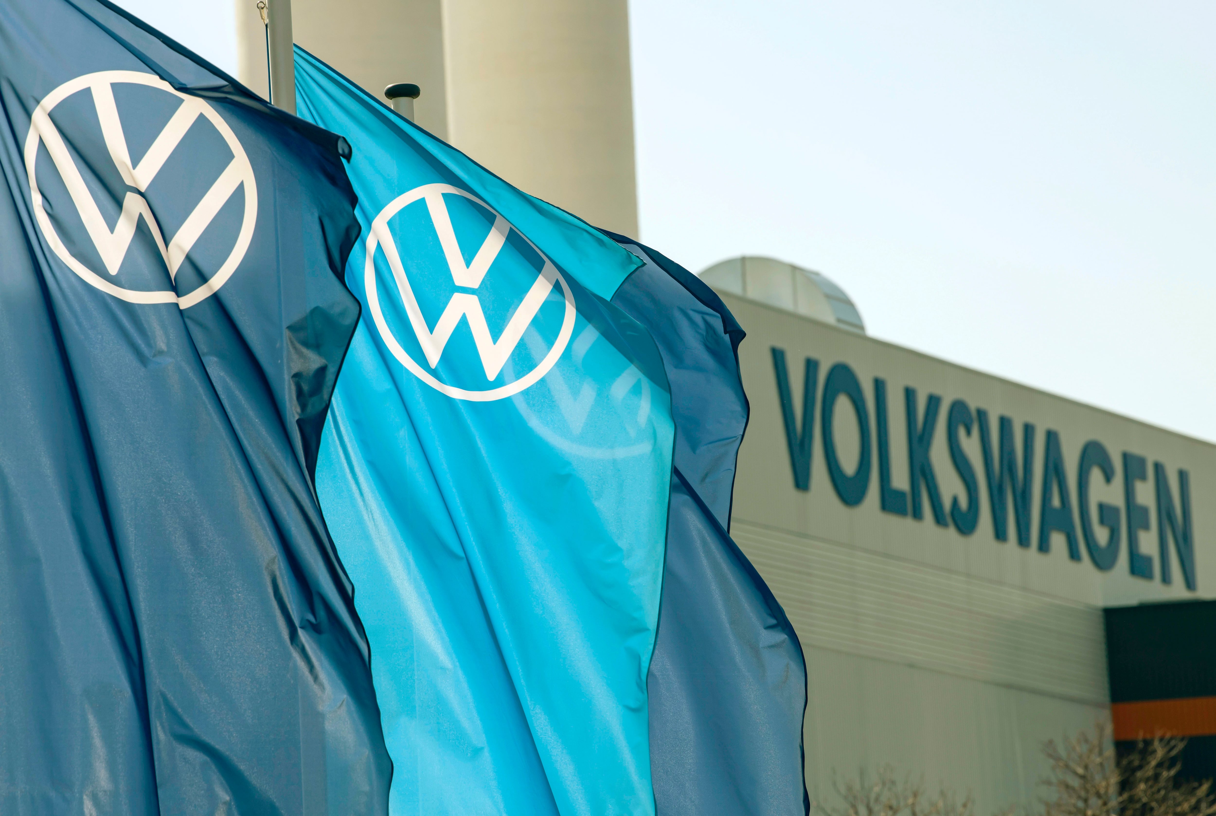An unwelcome prank: Volkswagen purposely hoodwinks reporters