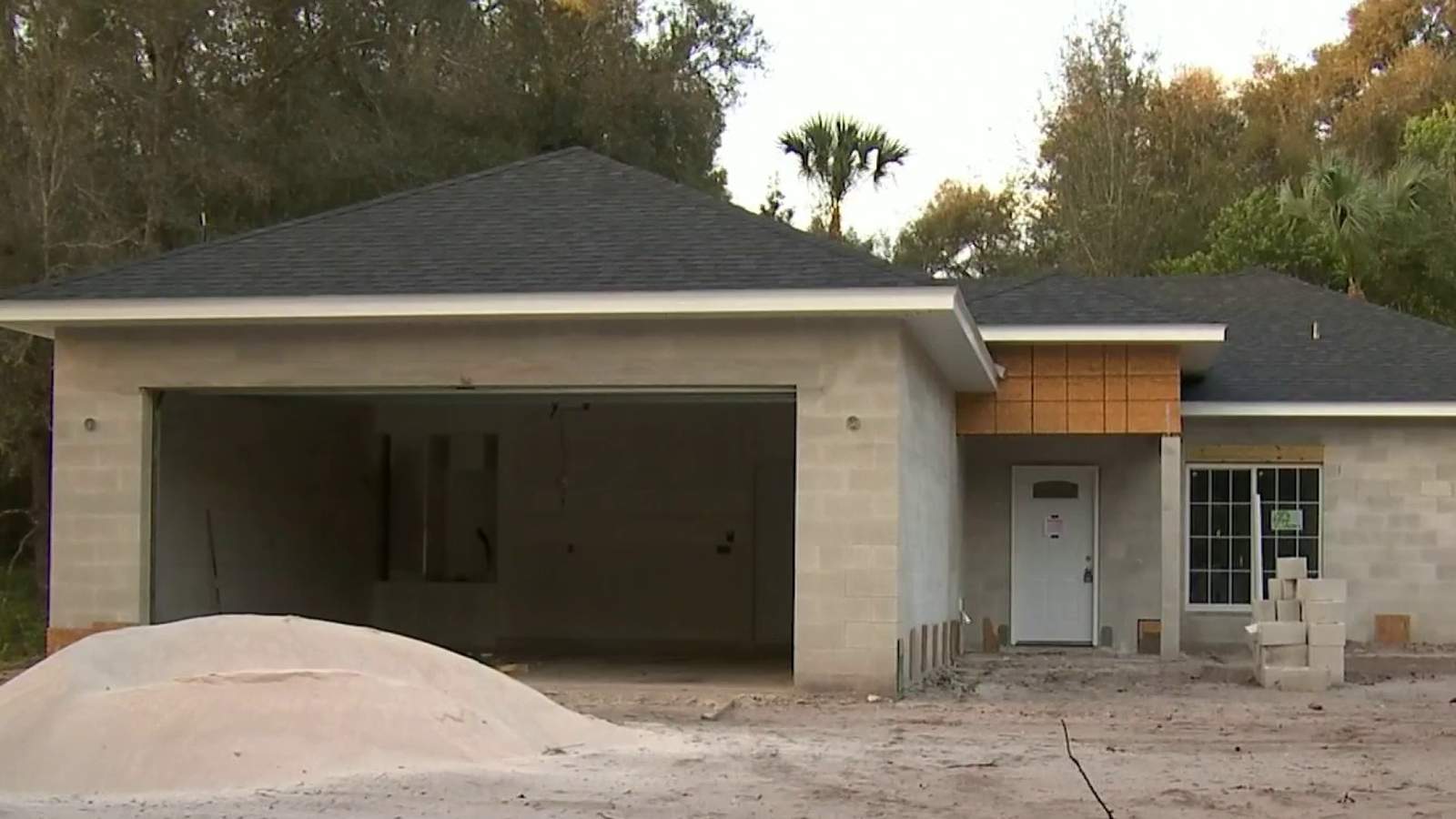Uh Oh: Lake Helen home mistakenly built on city-owned land