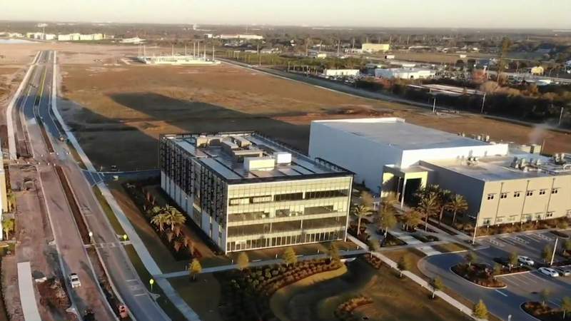 Osceola County looks toward a high-tech future with NeoCity development