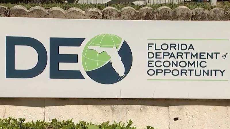 Florida announces end to federally funded boost to unemployment benefits
