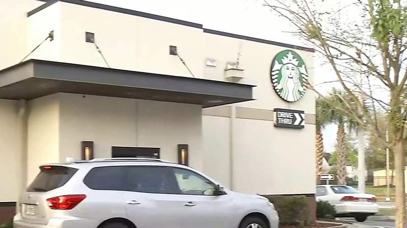 Florida man pulls gun on chief’s daughter over cream cheese at Starbucks, police say