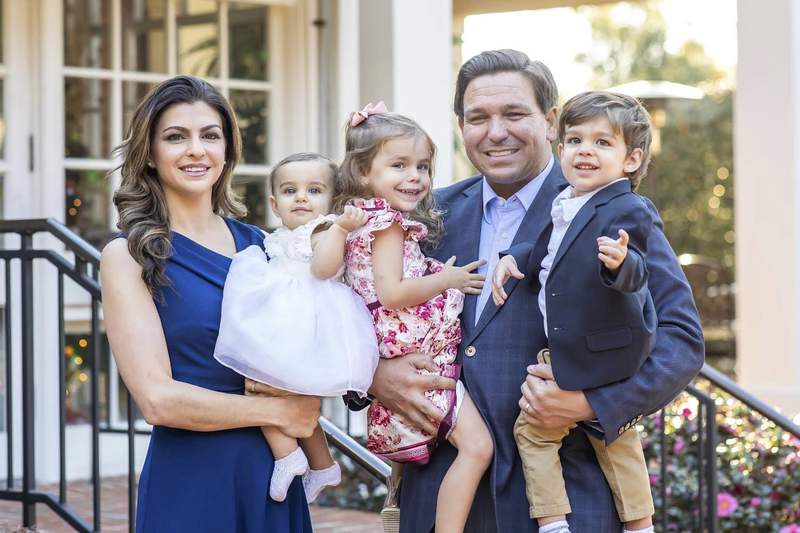 ‘I have faith’: Gov. DeSantis speaks openly for 1st time about wife’s breast cancer diagnosis